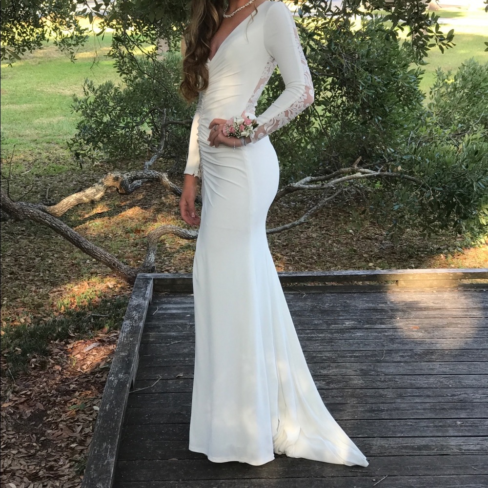 Prom dress